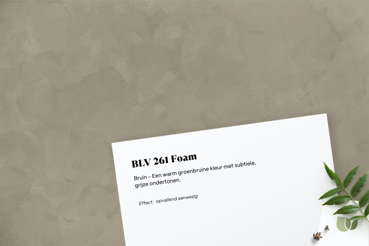 Betonlook verf BLV 261 Foam