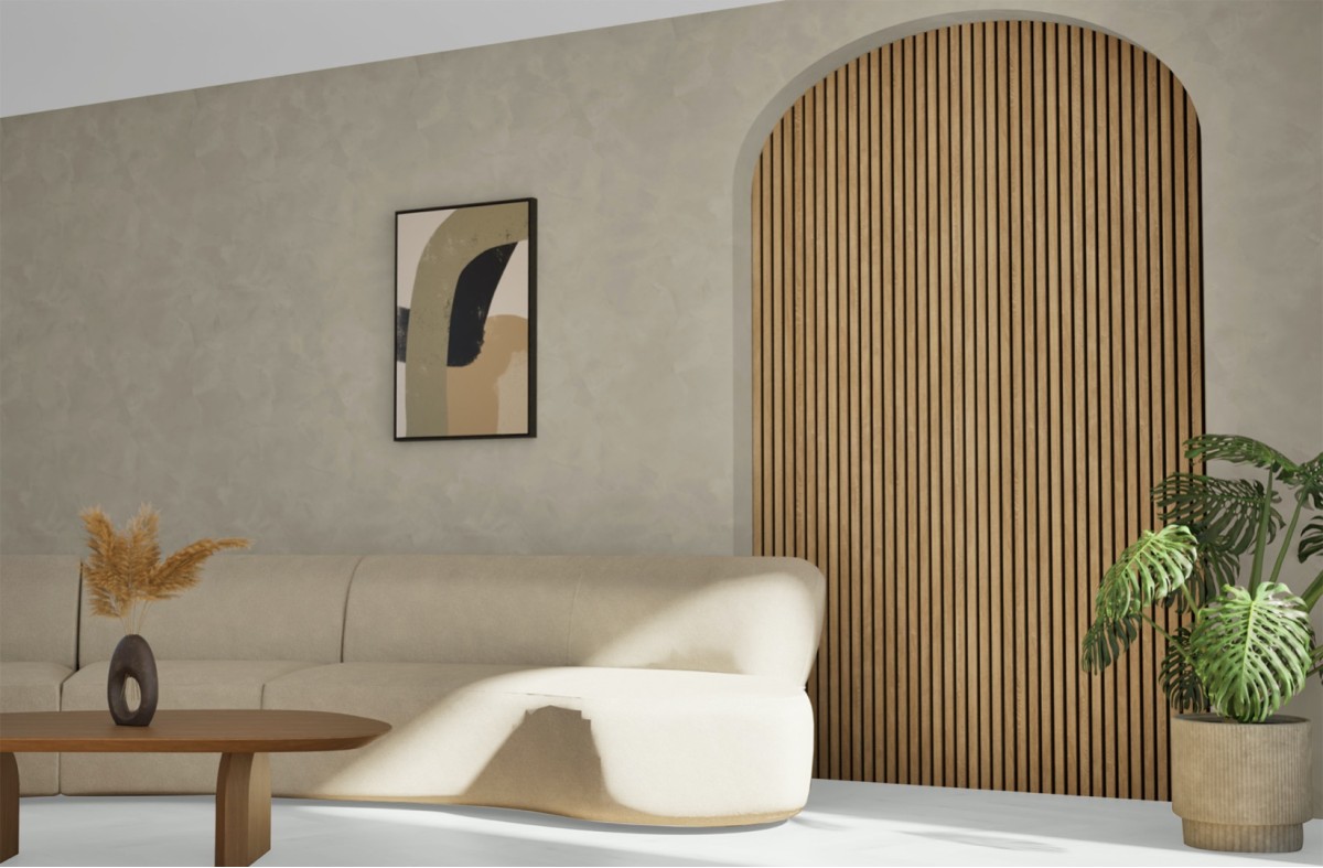 Betonlook verf BLV 261 Foam