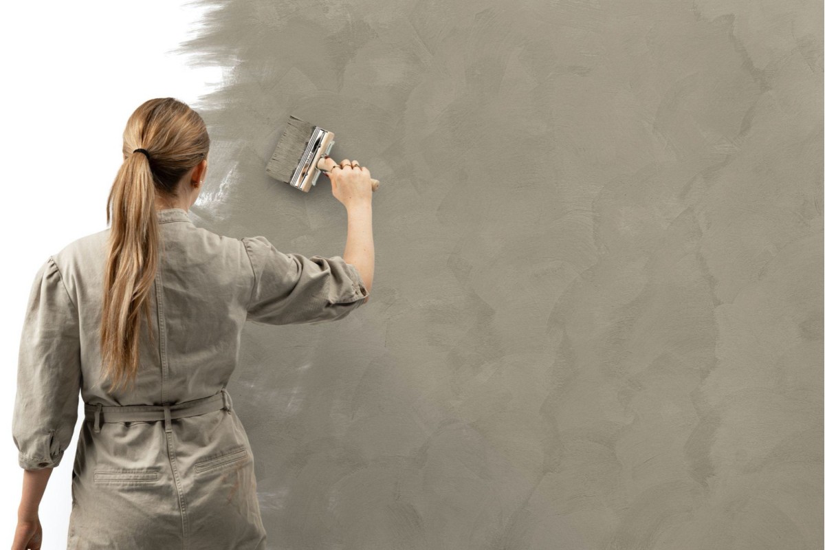 Betonlook verf BLV 261 Foam