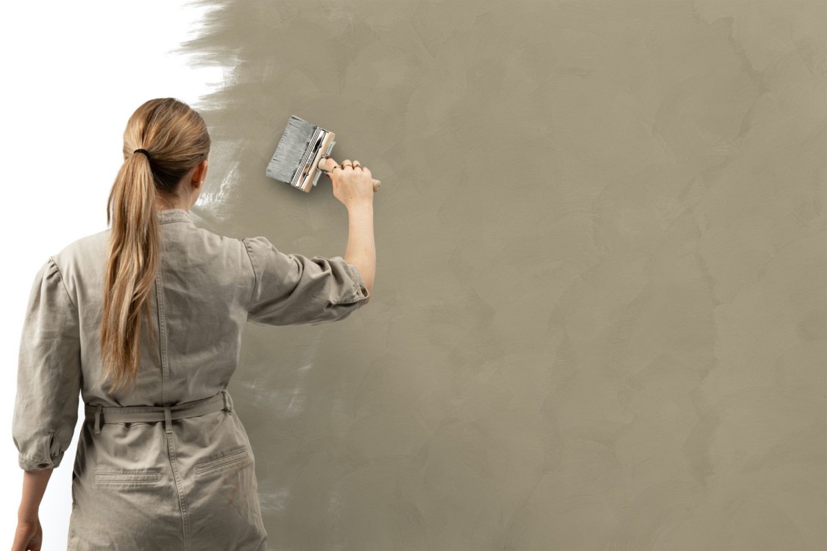 Betonlook verf BLV 263 Teinte
