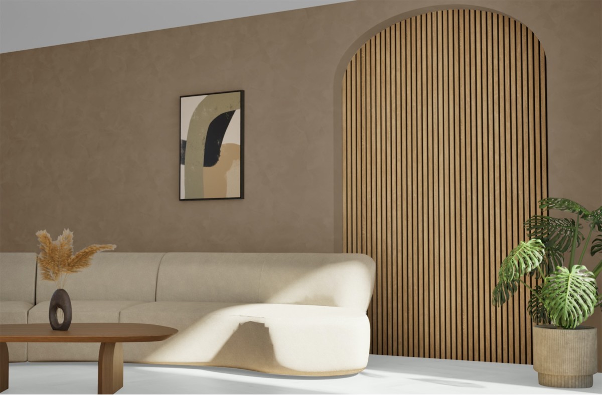 Betonlook verf BLV 265 Praliné