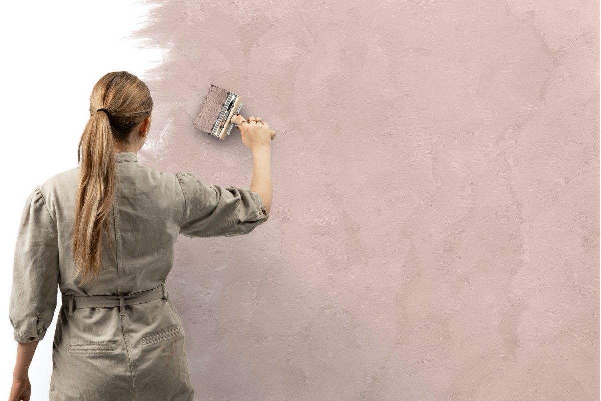 Betonlook verf BLV 361 Amour