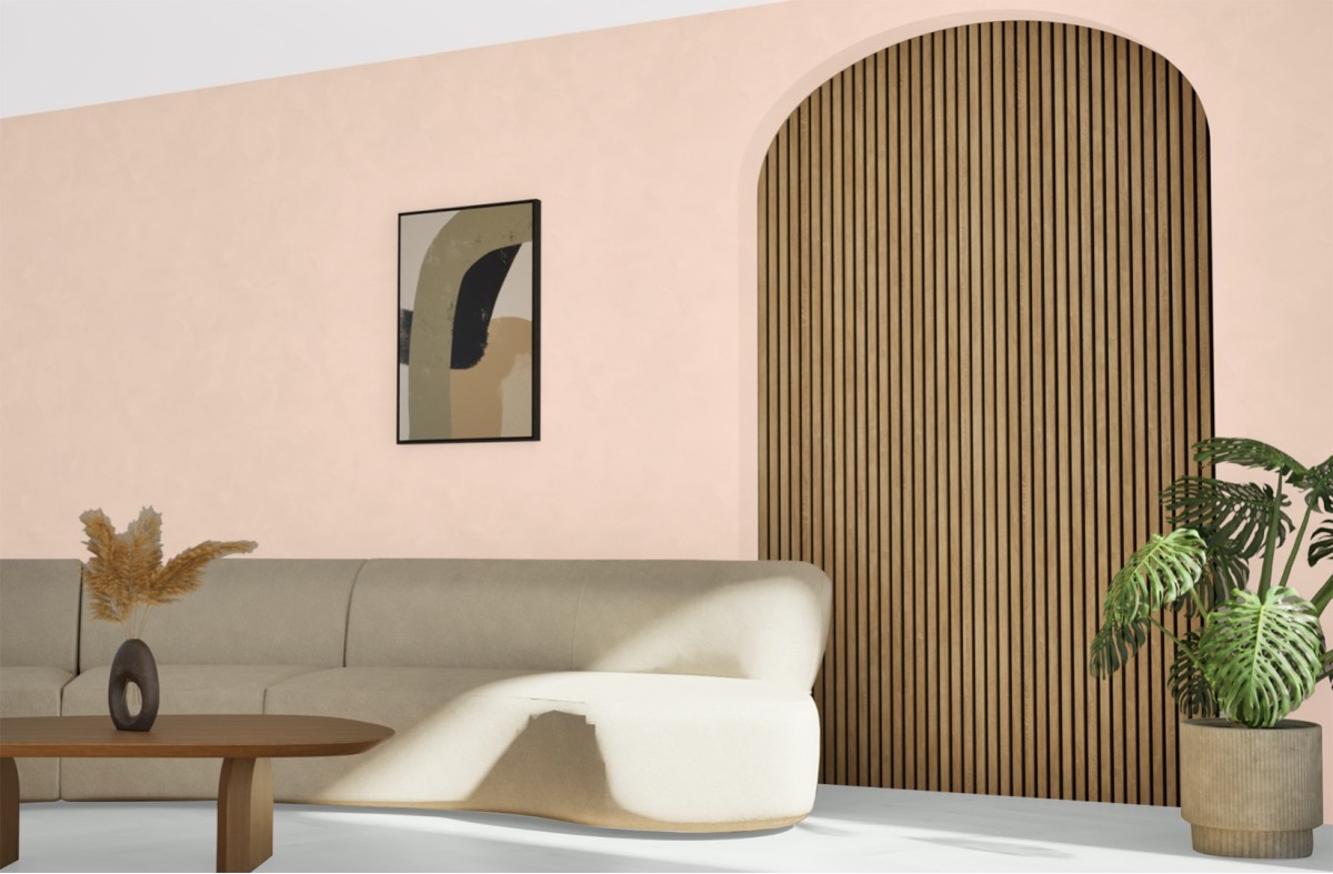 Betonlook verf BLV 400 Rose