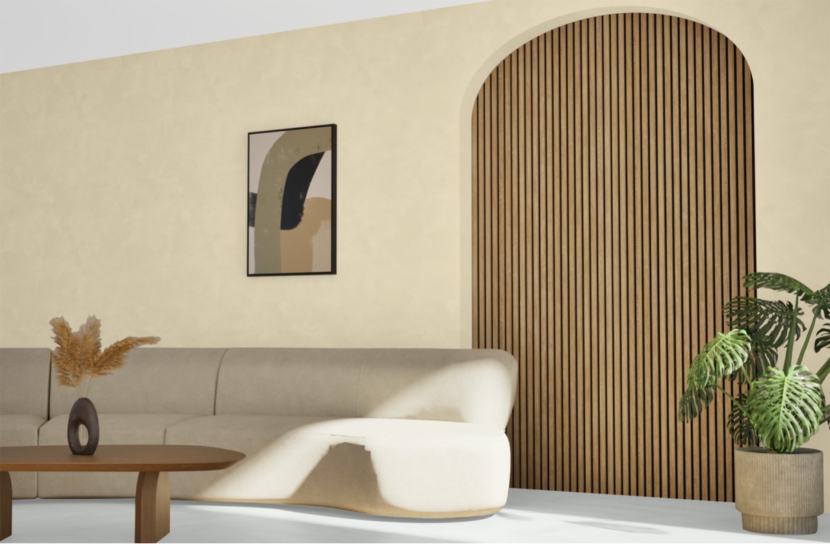 Betonlook verf BLV 501 Blanc