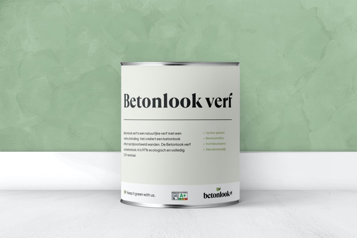Betonlook verf BLV 632 Aventure