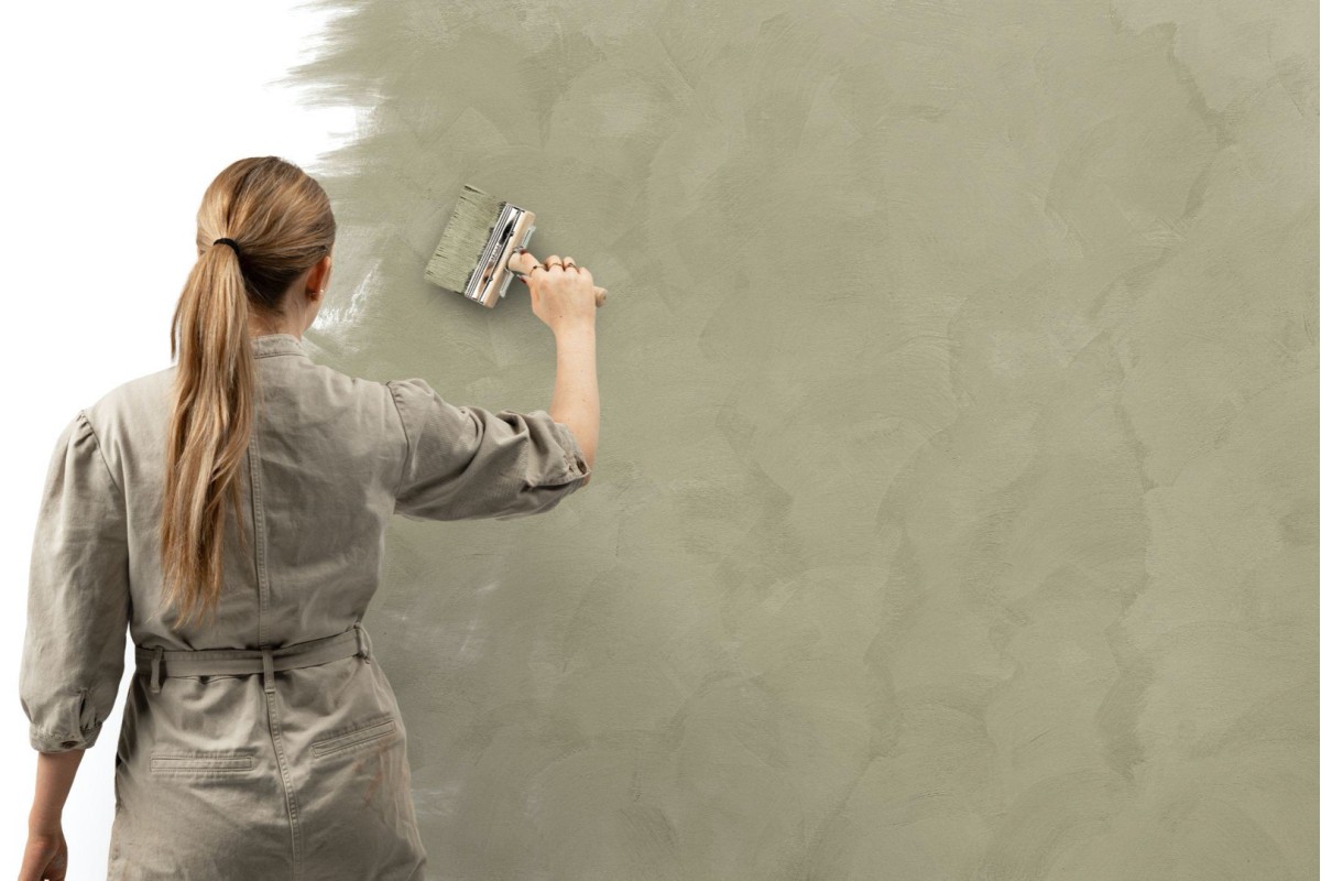 Betonlook verf BLV 634 Durable