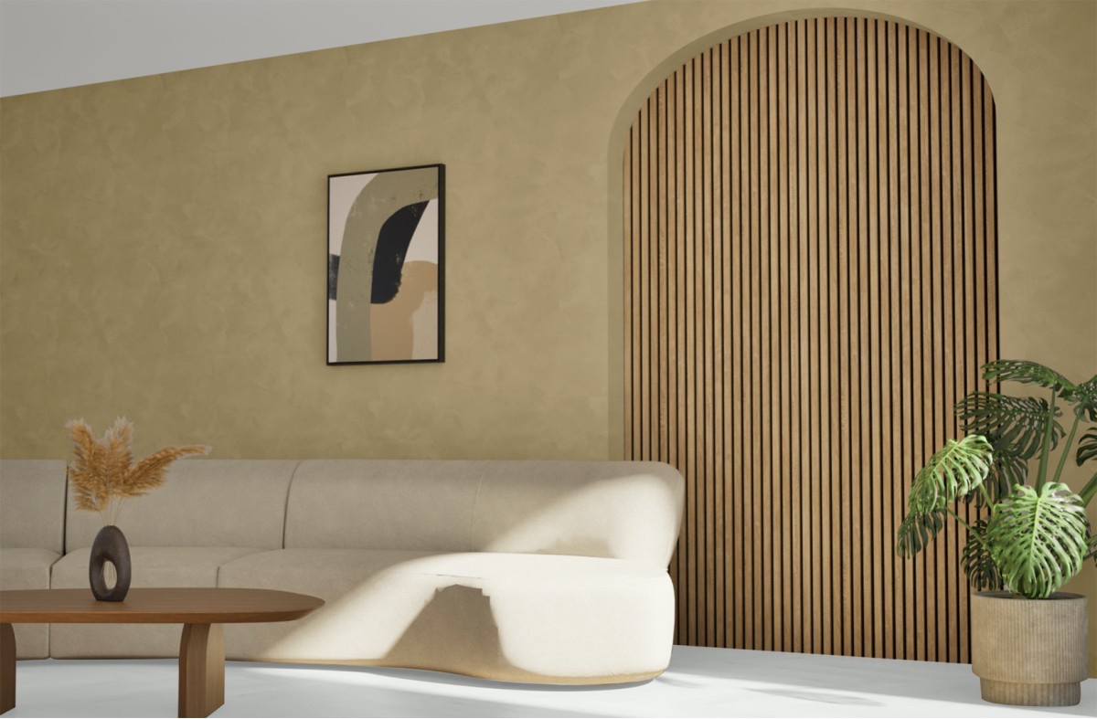 Betonlook verf BLV 636 Beurre