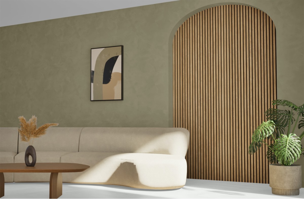 Betonlook verf BLV 660 Moss