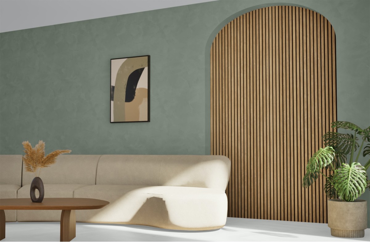 Betonlook verf BLV 664 Cactus
