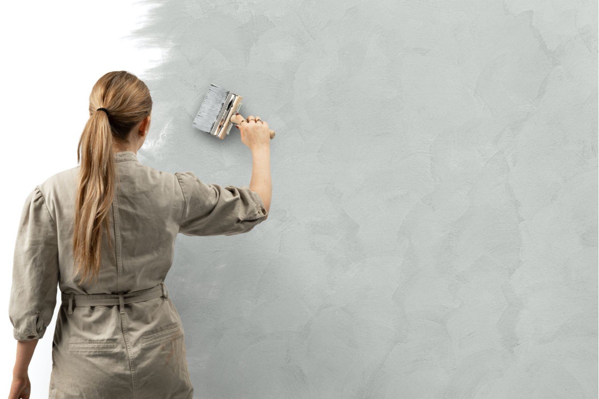 Betonlook verf BLV 701 Argent