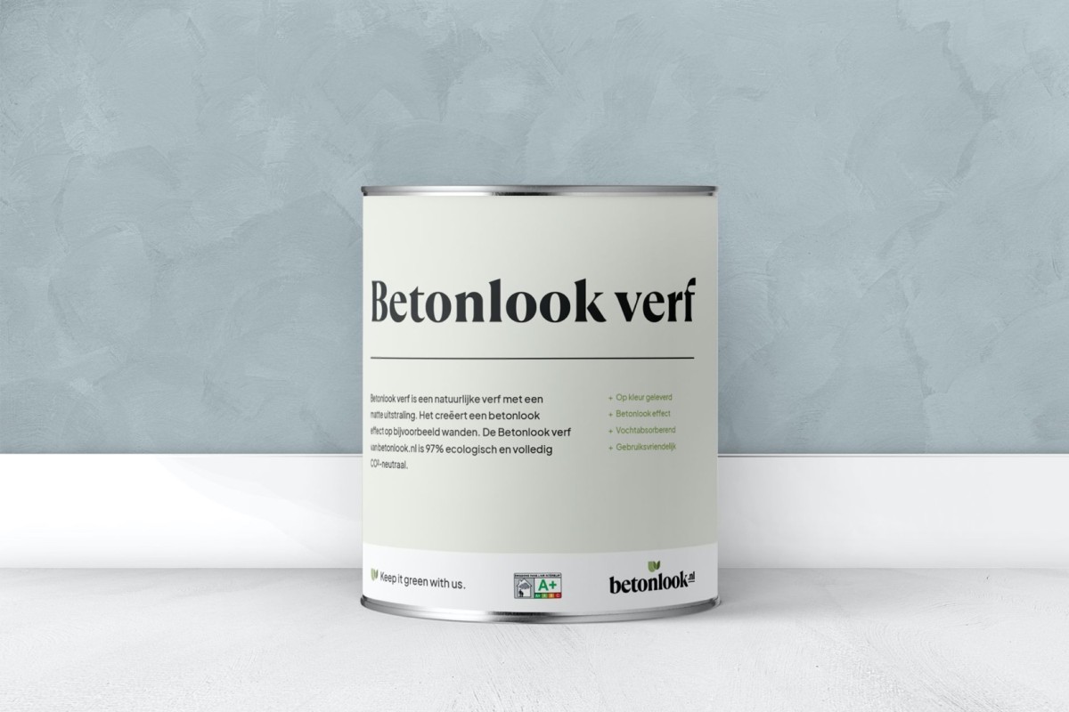 Betonlook verf BLV 703 Bain