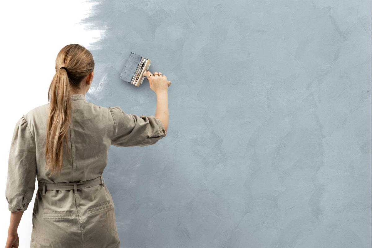 Betonlook verf BLV 703 Bain