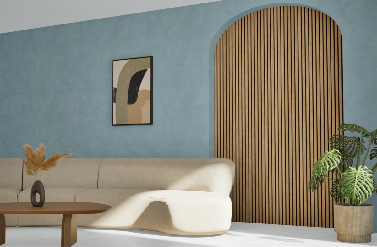 Betonlook verf BLV 730 Ambiance