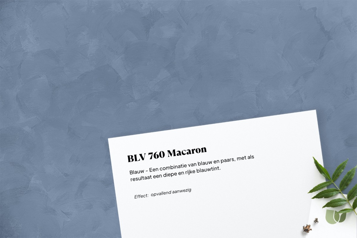Betonlook verf BLV 760 Macaron