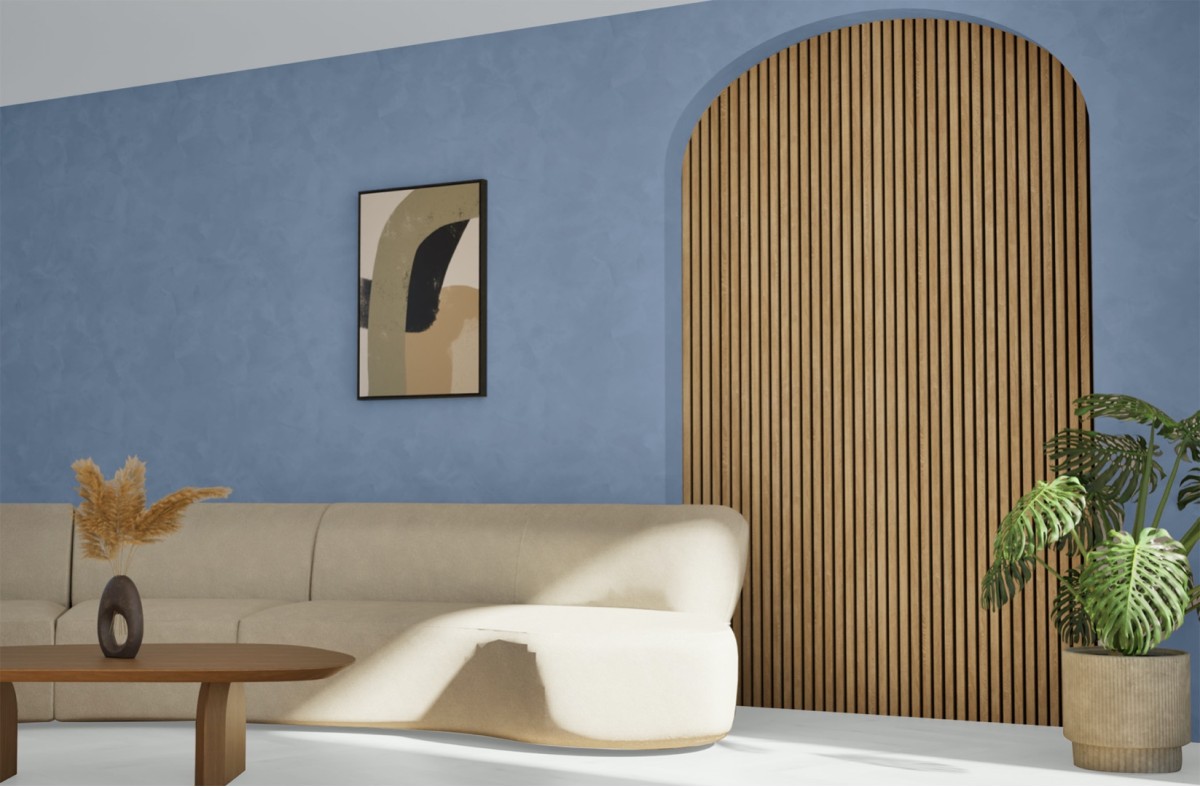 Betonlook verf BLV 760 Macaron