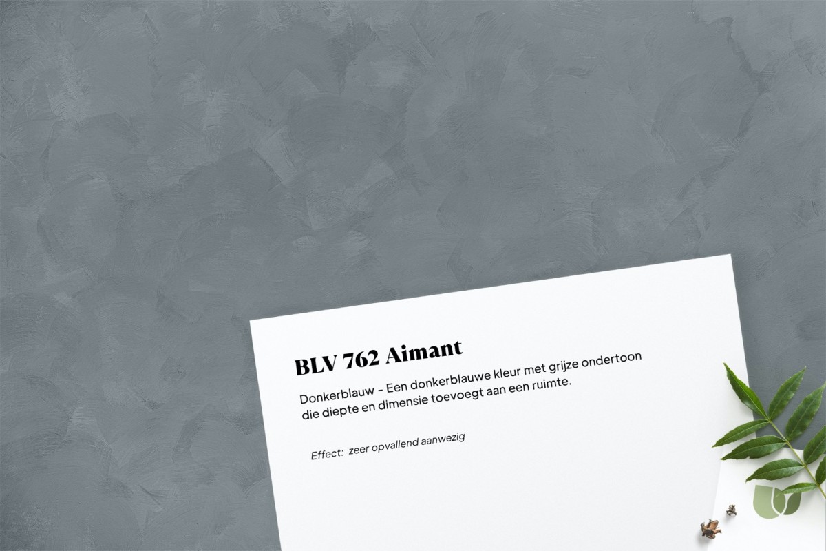 Betonlook verf BLV 762 Aimant