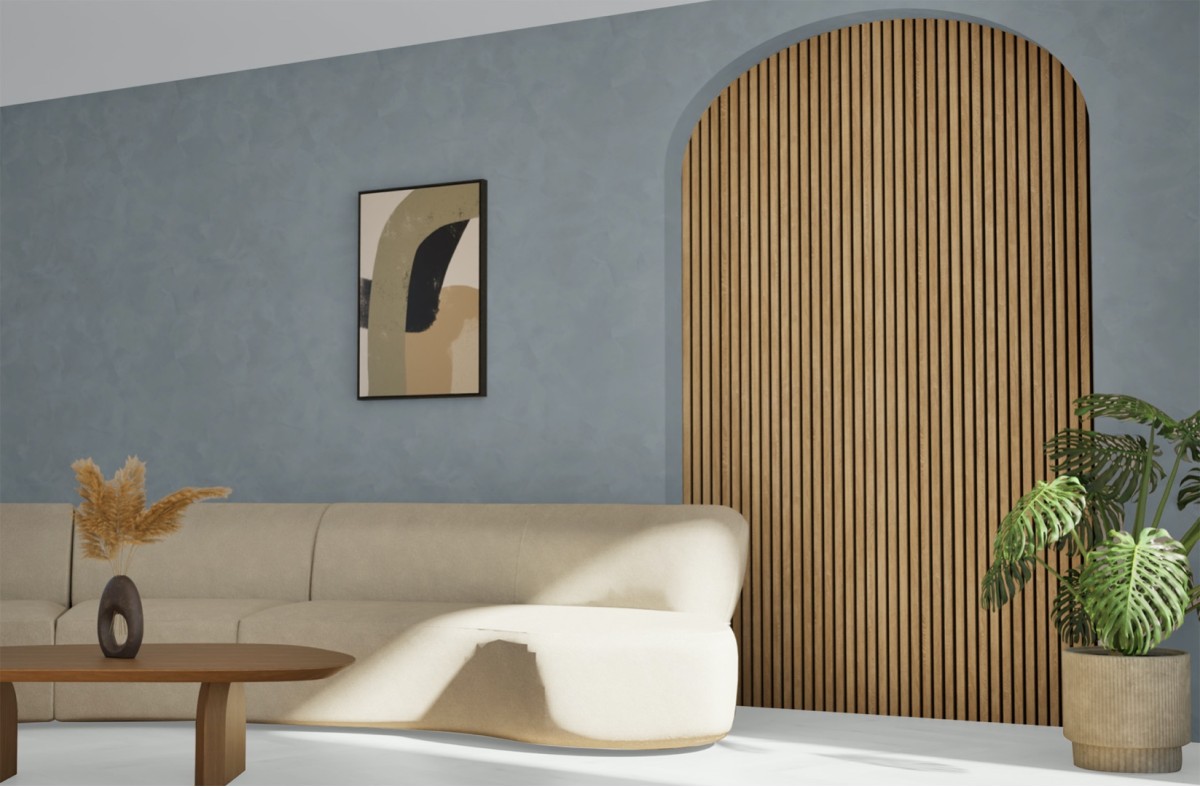 Betonlook verf BLV 764 Froid