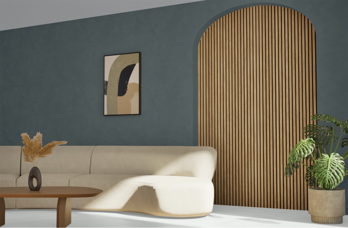 Betonlook verf BLV 766 Océan