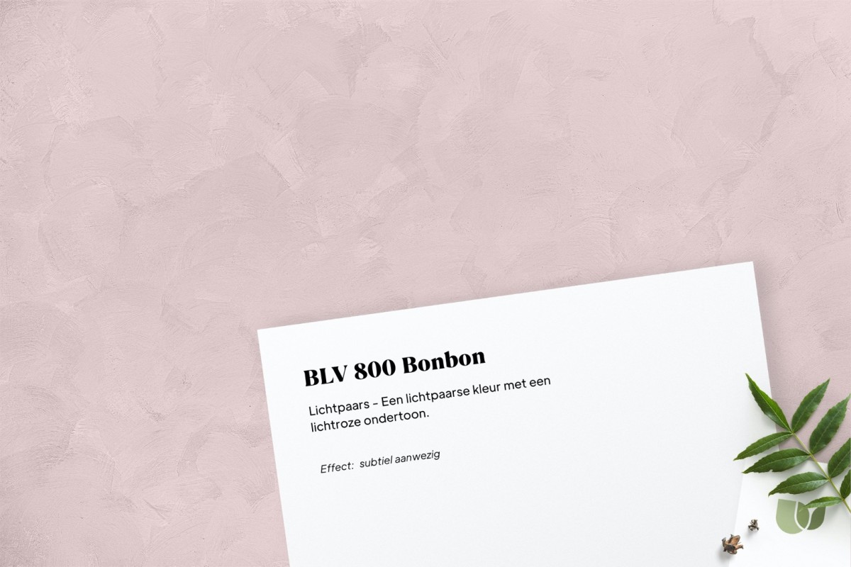 Betonlook verf BLV 800 Bonbon
