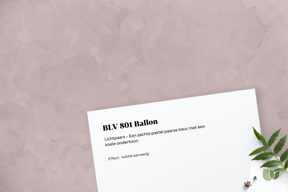Betonlook verf BLV 801 Ballon