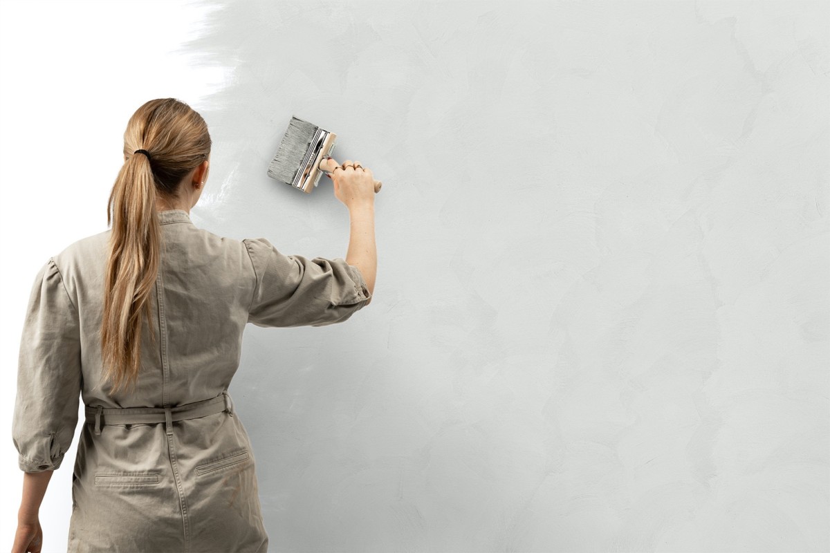 Betonlook verf BLV 101 Nougat