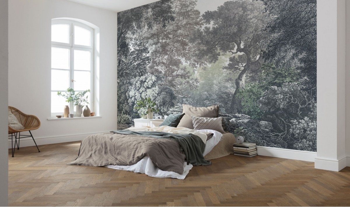 Komar RAW R4-060 Fairytale Forest