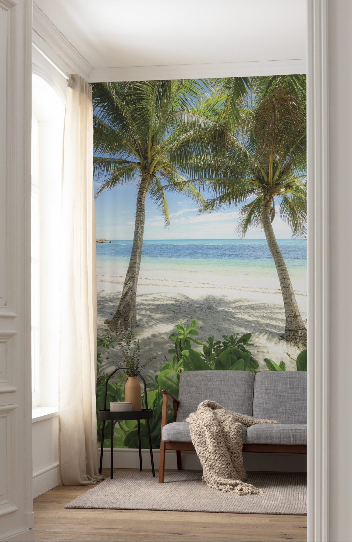 Komar Wanderlust SHX4-124 "Palmy Beach"