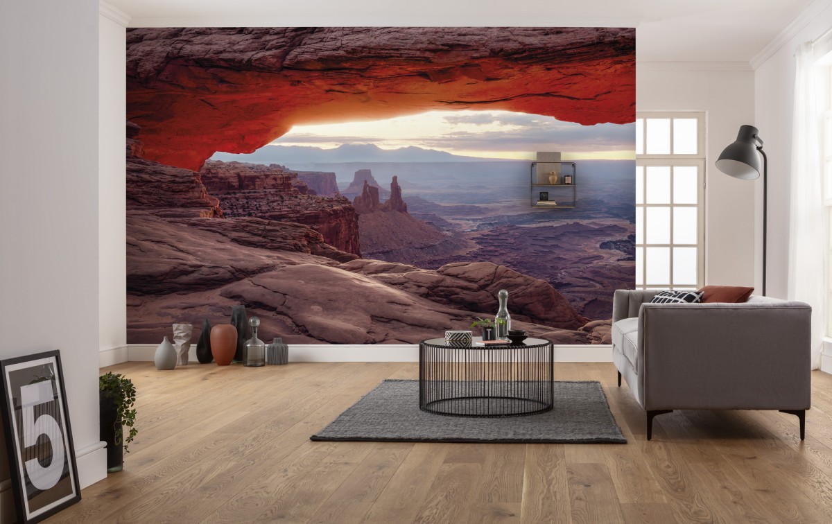 Komar Wanderlust SHX9-058 "Mesa Arch"