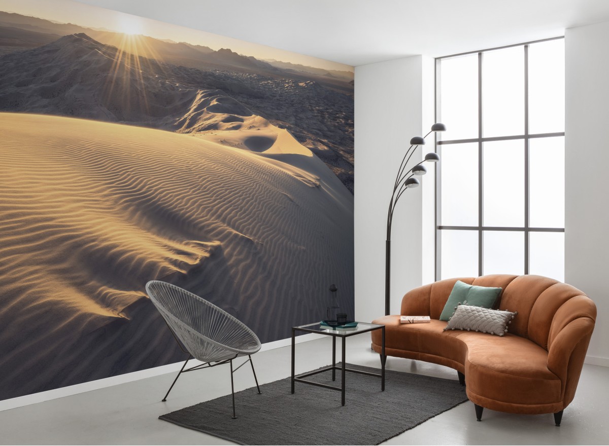 Komar Wanderlust SHX9-120 "Mojave Heights"