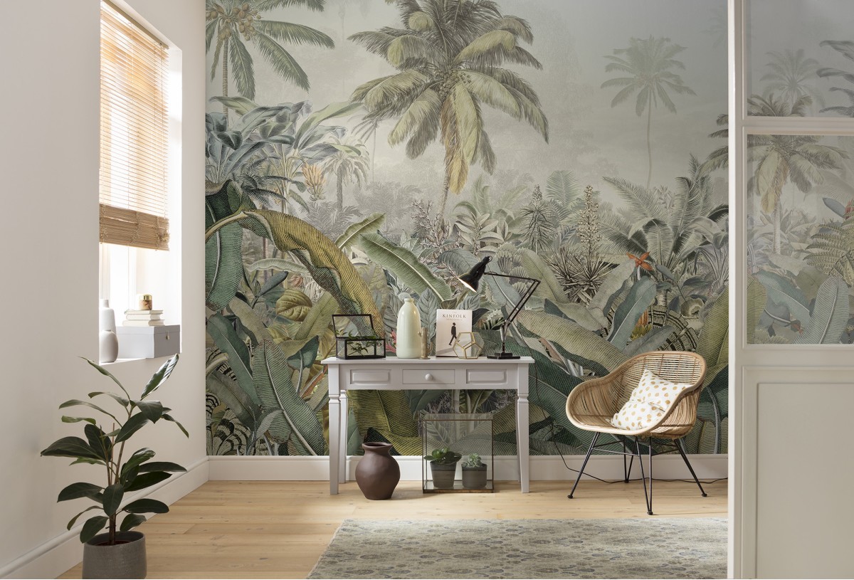 Komar Home Imagine Edition 4 Amazonia XXL4-063