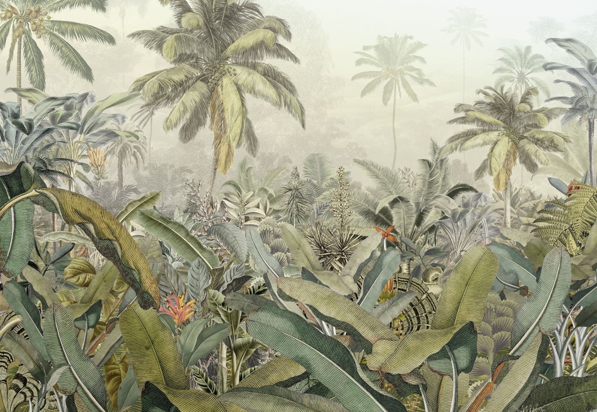 Komar Home Imagine Edition 4 Amazonia XXL4-063